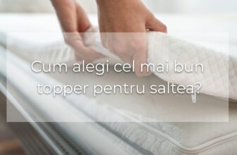 Top 7 Cele Mai Bune Toppere Pentru Saltea în 2026