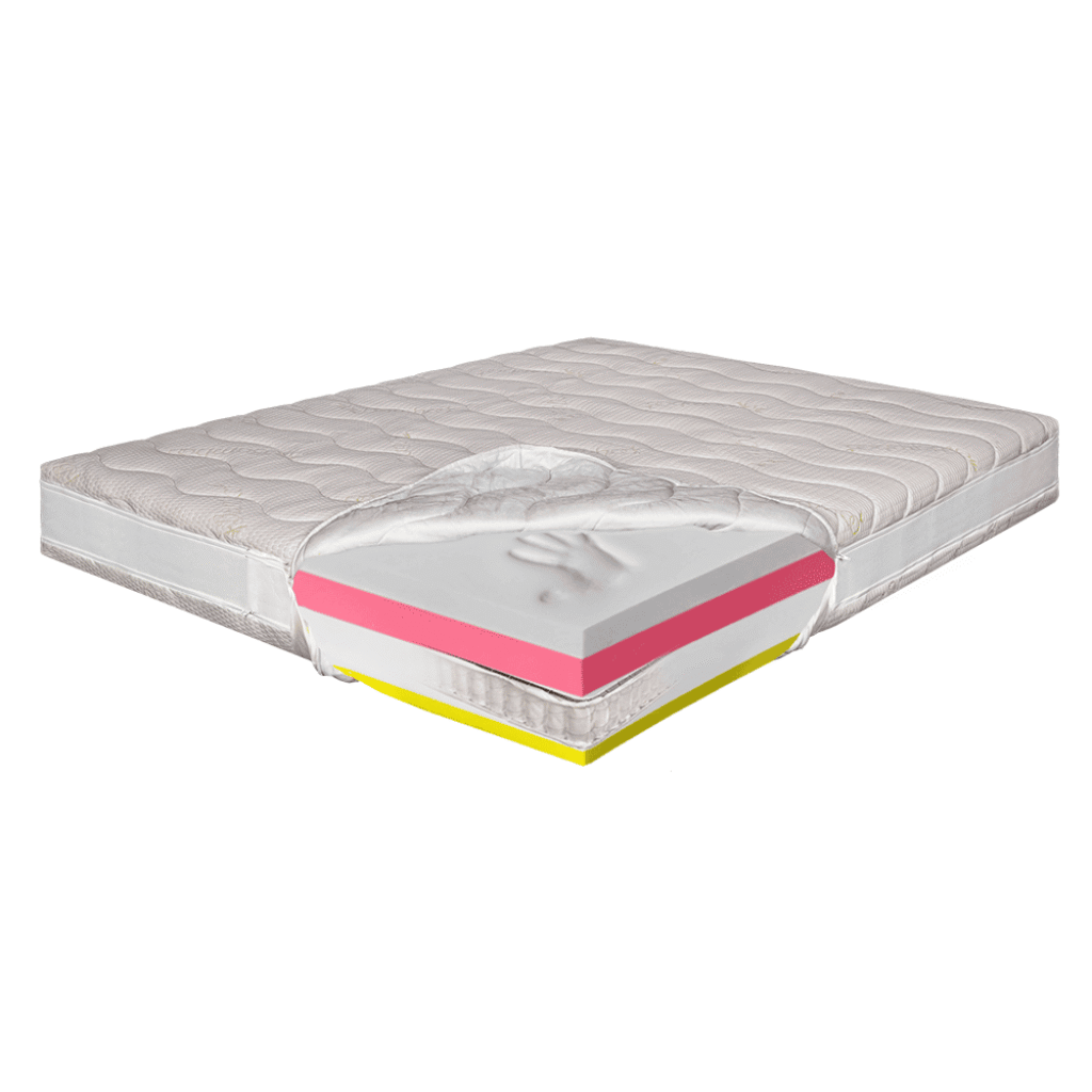 saltea ortopedicus bio bambus air