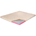 topper latex ortopedicus