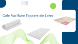 Toppere din Latex – Cele mai bune 2026