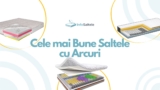 Top 8 Cele mai Bune Saltele cu Arcuri – Recomandări 2026